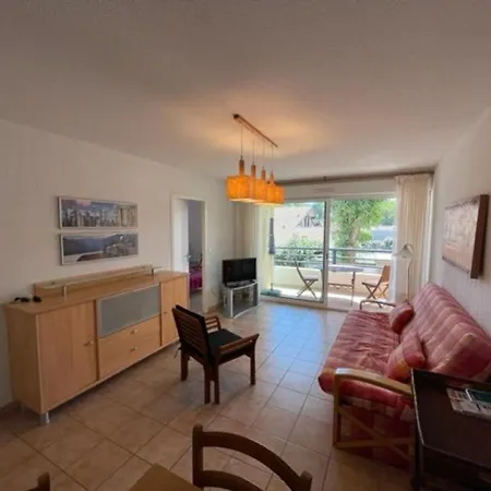 Apartament T2 Au Calme, Ideal Famille/amis, Proche Plage, Parking Prive, Terrasse. - Fr-1-379-146 Vieux-Boucau-les-Bains