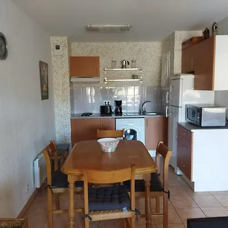 T2 Au Calme, Ideal Famille/amis, Proche Plage, Parking Prive, Terrasse. - Fr-1-379-146 Vieux-Boucau-les-Bains