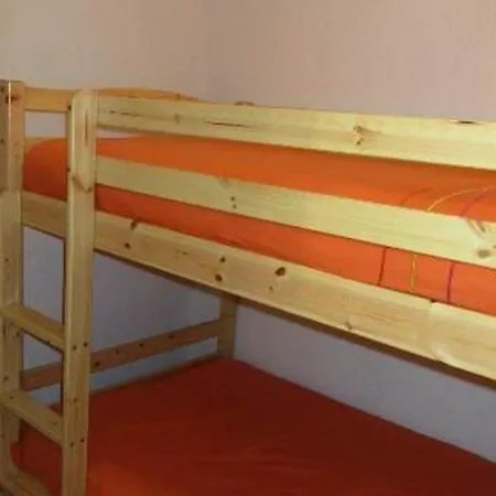 T2 Cabine, 6 Pers, Terrasse Sud, Parking - Fr-1-379-146