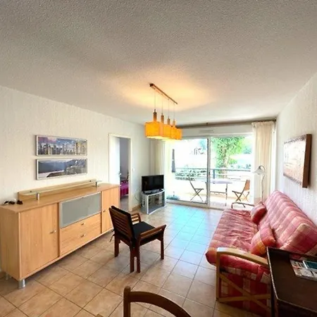 T2 Cabine, 6 Pers, Terrasse Sud, Parking - Fr-1-379-146 *