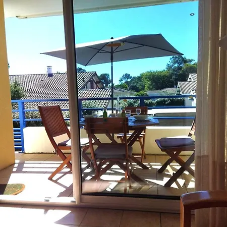 T2 Cabine, 6 Pers, Terrasse Sud, Parking - Fr-1-379-146 * Vieux-Boucau-les-Bains