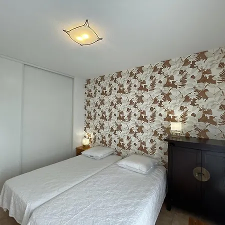 T2 Cabine, 6 Pers, Terrasse Sud, Parking - Fr-1-379-146 Apartmán *