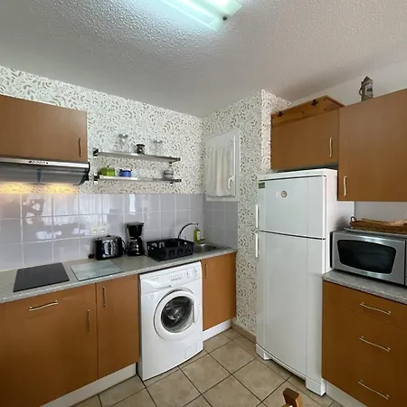 Apartmán T2 Cabine, 6 Pers, Terrasse Sud, Parking - Fr-1-379-146 Vieux-Boucau-les-Bains