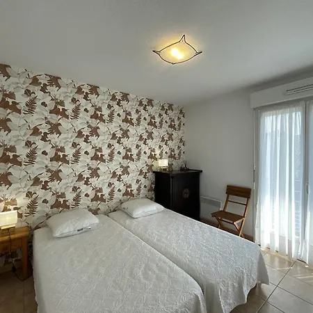 T2 Cabine, 6 Pers, Terrasse Sud, Parking - Fr-1-379-146 *