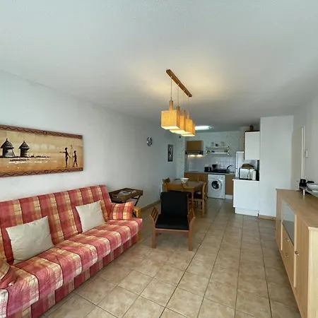 T2 Cabine, 6 Pers, Terrasse Sud, Parking - Fr-1-379-146 Vieux-Boucau-les-Bains