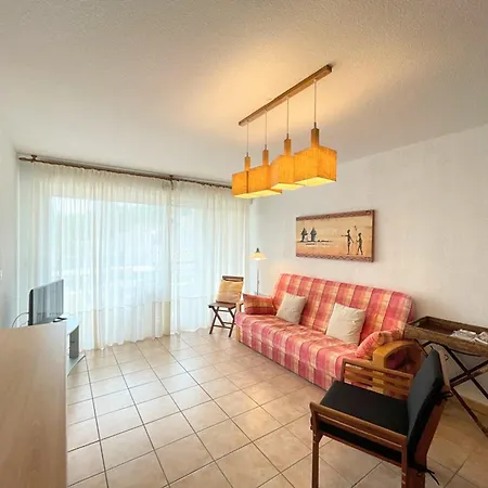 T2 Cabine, 6 Pers, Terrasse Sud, Parking - Fr-1-379-146 Apartmán