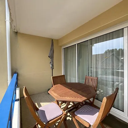 T2 Cabine, 6 Pers, Terrasse Sud, Parking - Fr-1-379-146 Apartmán *