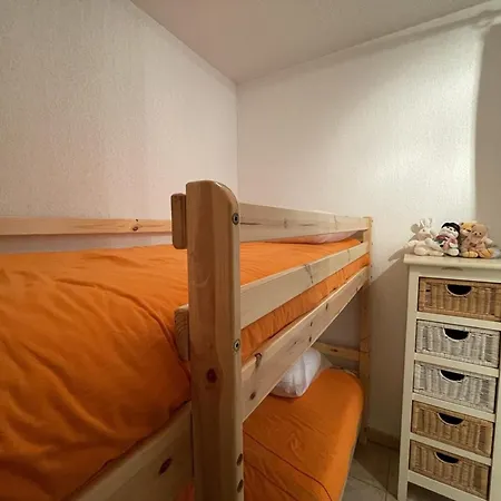 T2 Cabine, 6 Pers, Terrasse Sud, Parking - Fr-1-379-146 Apartmán Vieux-Boucau-les-Bains