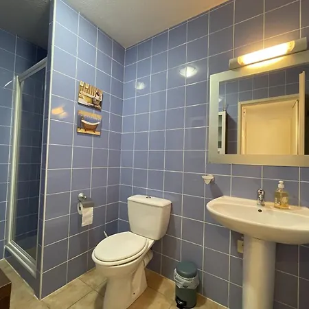 T2 Cabine, 6 Pers, Terrasse Sud, Parking - Fr-1-379-146 * Vieux-Boucau-les-Bains
